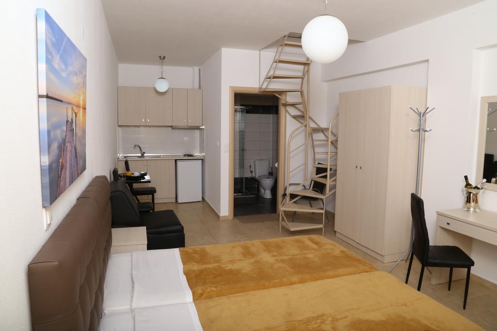 Kassiani Studios Keramotí Exterior foto