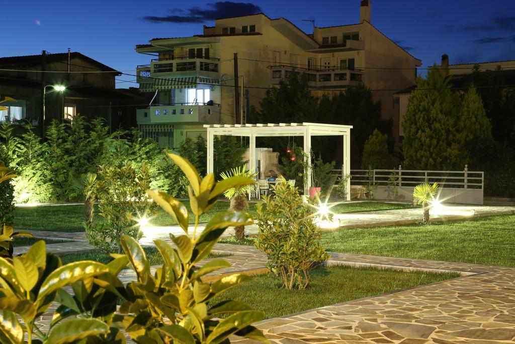 Kassiani Studios Keramotí Exterior foto