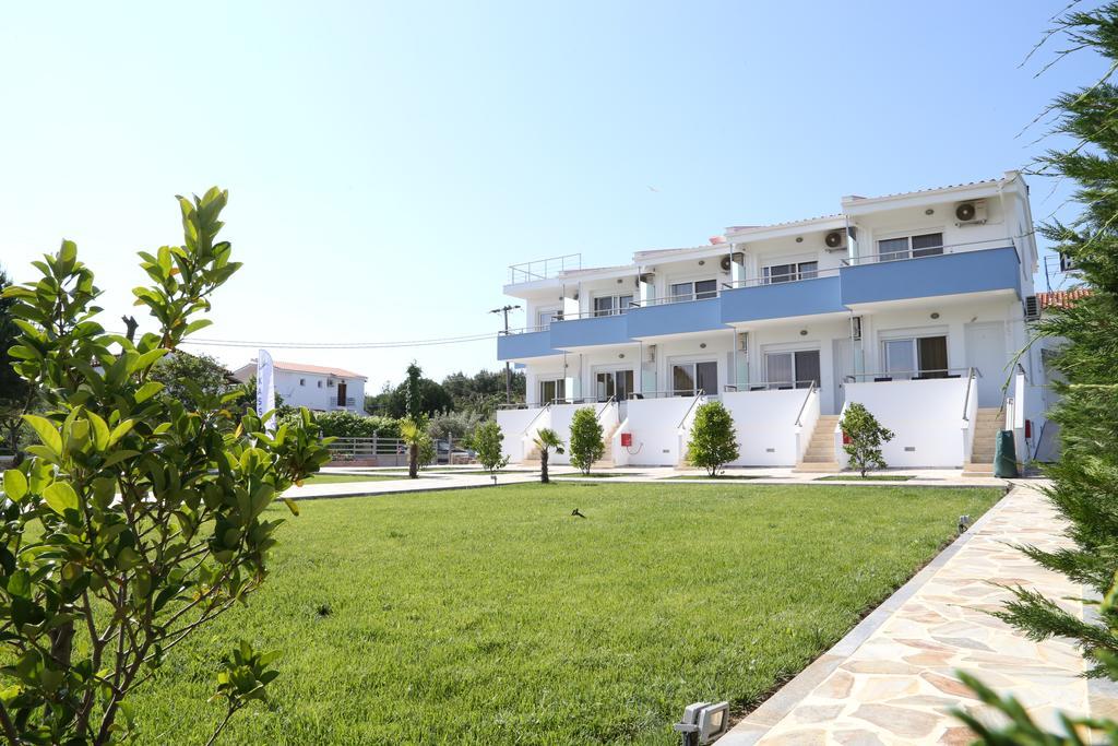 Kassiani Studios Keramotí Exterior foto