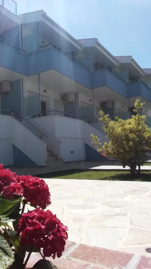 Kassiani Studios Keramotí Exterior foto